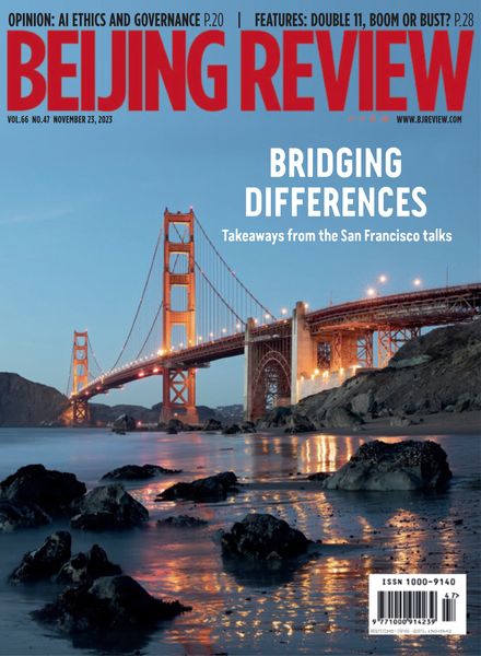 Beijing Review – 23 November 2023