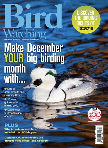 Bird Watching UK – December 2023