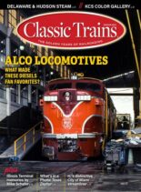 Classic Trains – December 2023