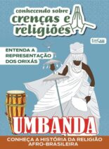 Conhecendo Crencas e Religioes – Outubro 2023