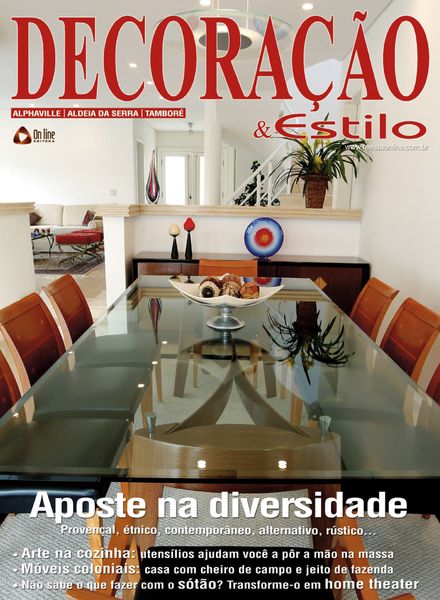 Decoracao Estilo Casa – Novembro 2023
