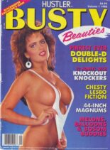 Hustler Busty Beauties – Volume 1 1988