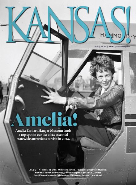 Kansas! – January 2024