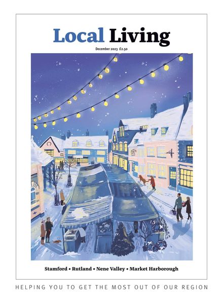 Local Living Magazine – December 2023