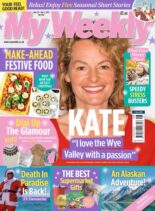 My Weekly – 28 November 2023