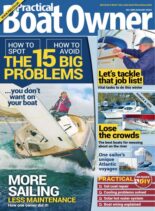 Practical Boat Owner – January 2024
