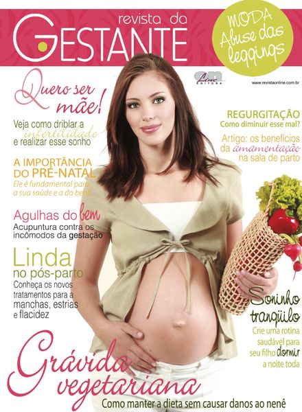 Revista da Gestante – Novembro 2023