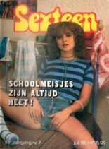 Sexteen – Nr 7 1985