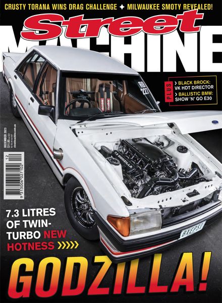 Street Machine Australia – December 2023