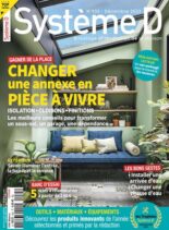 Systeme D – Decembre 2023