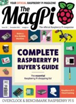 The MagPi – Issue 136 – December 2023