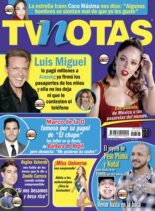 TvNotas – 21 Noviembre 2023