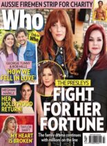 Who – Issue 47 – December 4 2023