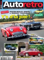 Autoretro France – Octobre 2023