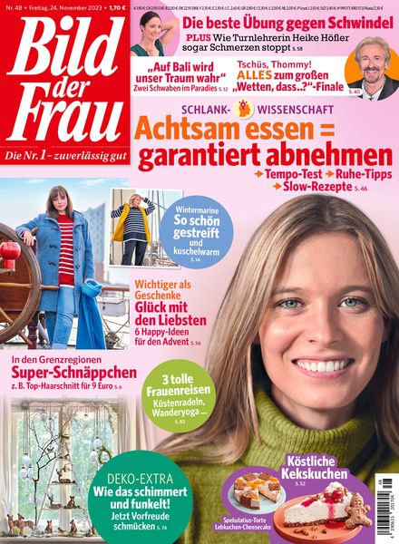 Bild der Frau – 24 November 2023