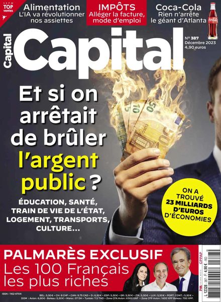 Capital France – Decembre 2023