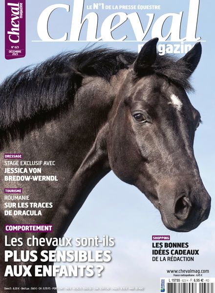 Cheval Magazine – Decembre 2023