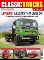 Classic Trucks Of The UK – Issue 15 – 24 November 2023