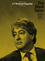 FT Weekend Magazine – 25 November 2023