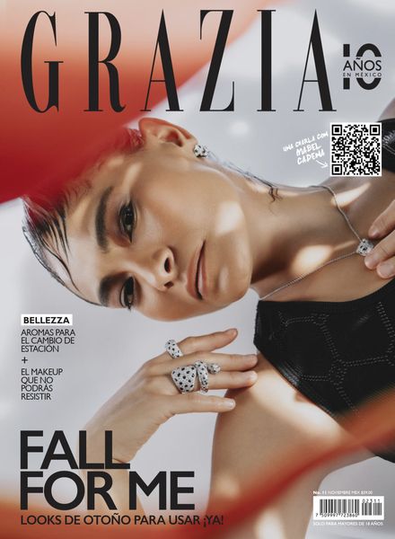 Grazia Mexico – Noviembre 2023