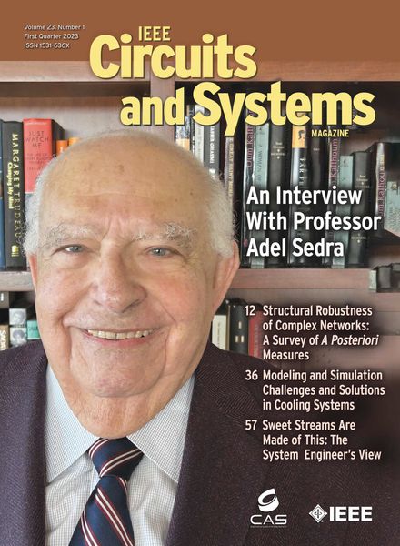 IEEE Circuits and Systems Magazine – Q1 2023