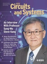 IEEE Circuits and Systems Magazine – Q2 2023