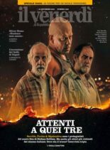 Il Venerdi di Repubblica – 24 Novembre 2023