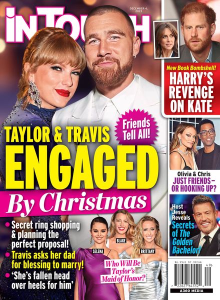 In Touch Weekly – December 4 2023