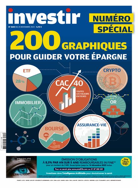 Investir – 25 Novembre 2023