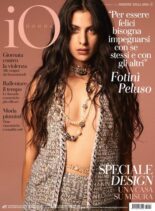 Io Donna del Corriere della Sera – 25 Novembre 2023