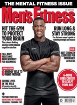Men’s Fitness UK – December 2023