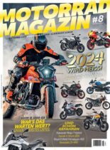 Motorrad Magazin – N 8 2023