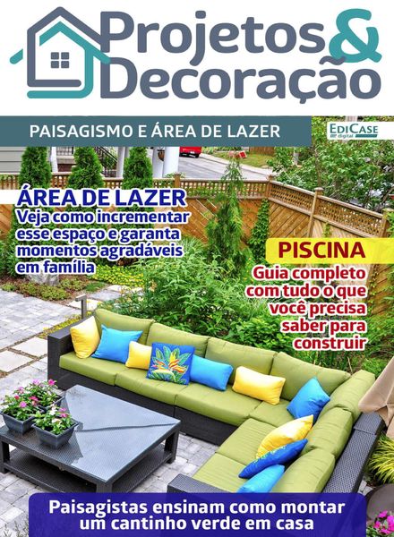Projetos e Decoracao – 17 Novembro 2023