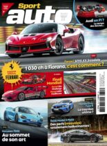 Sport Auto France – Decembre 2023