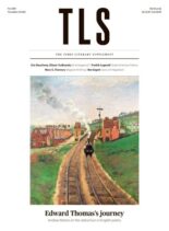 The Times Literary Supplement – 24 November 2023