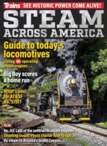 Trains Special – Steam Across America 2023