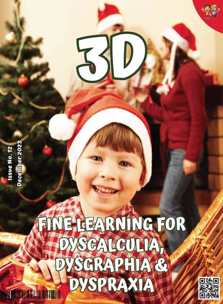 3D – December 2023