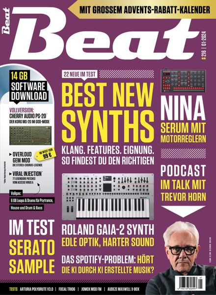 Beat – Januar 2024