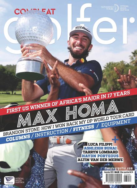 Compleat Golfer – December 2023