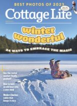 Cottage Life – Winter 2023