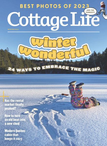 Cottage Life – Winter 2023