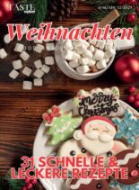 Ich Liebe Essen – 25 November 2023