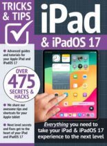 iPad & iPadOS 17 Tricks & Tips – 1st Edition – November 2023