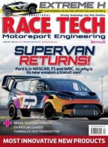 Race Tech – Issue 278 – January 2024