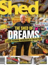 The Shed – Issue 112 – December 2023 – January 2024