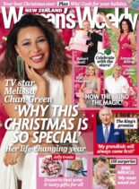 Woman’s Weekly New Zealand – Issue 49 – December 4 2023