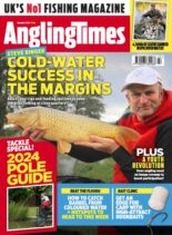 Angling Times – Issue 3647 – November 21 2023
