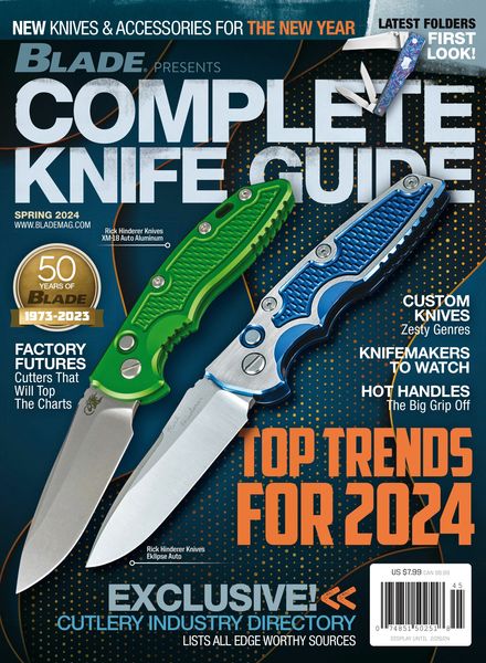 Blade – Knife Guide 2024