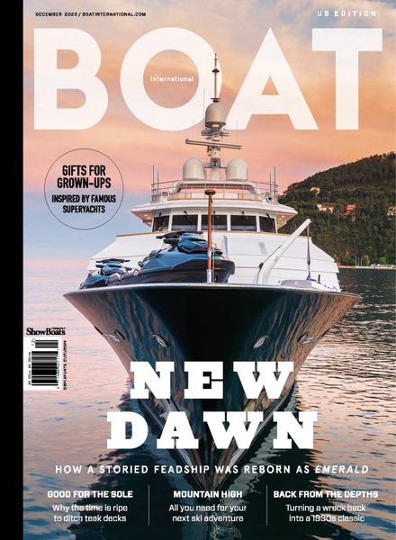 Boat International US Edition – December 2023
