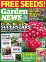 Garden News – 2 December 2023